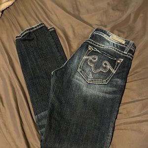 Express jeans good condition